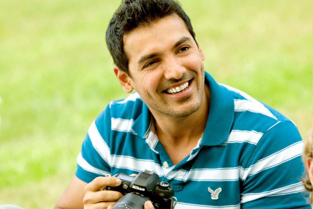 John Abraham photo #204812